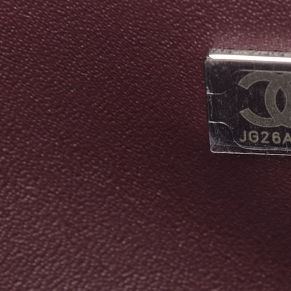 Chanel Caviar Quilted Medium Double Flap Black 5 of 5