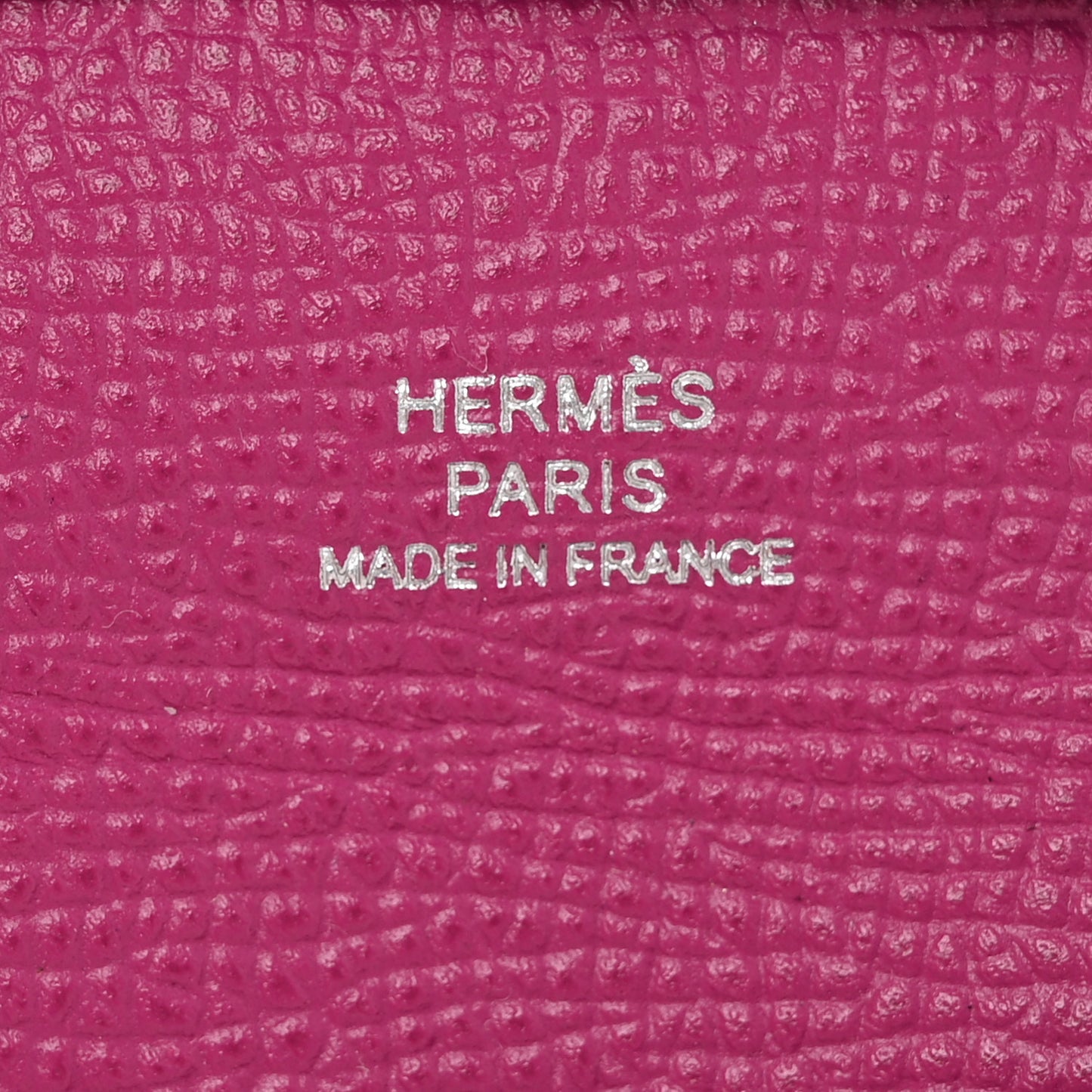 Epsom Bastia Coin Purse Rose Pourpre