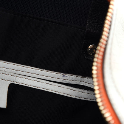 Gucci GG Plus Monogram Large Web Carry On Duffle Bag White 15 of 18