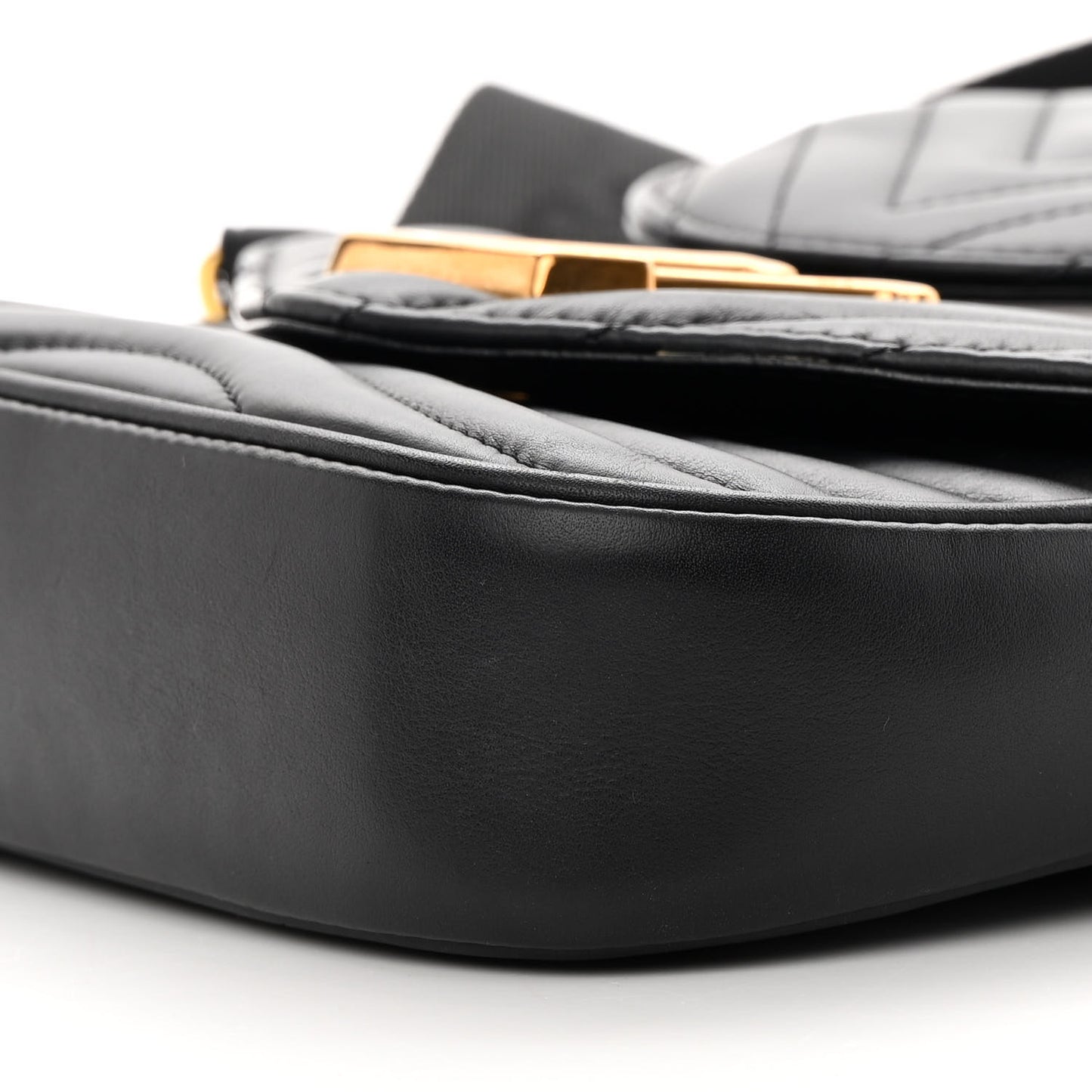 Calfskin New Wave Multi Pochette Black
