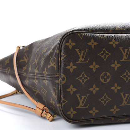 Louis Vuitton Monogram Neo Neverfull MM 6 of 13