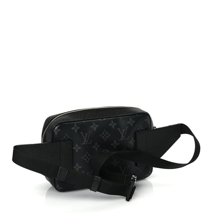 Louis Vuitton Taiga Monogram Eclipse Outdoor Bum Bag 4 of 24