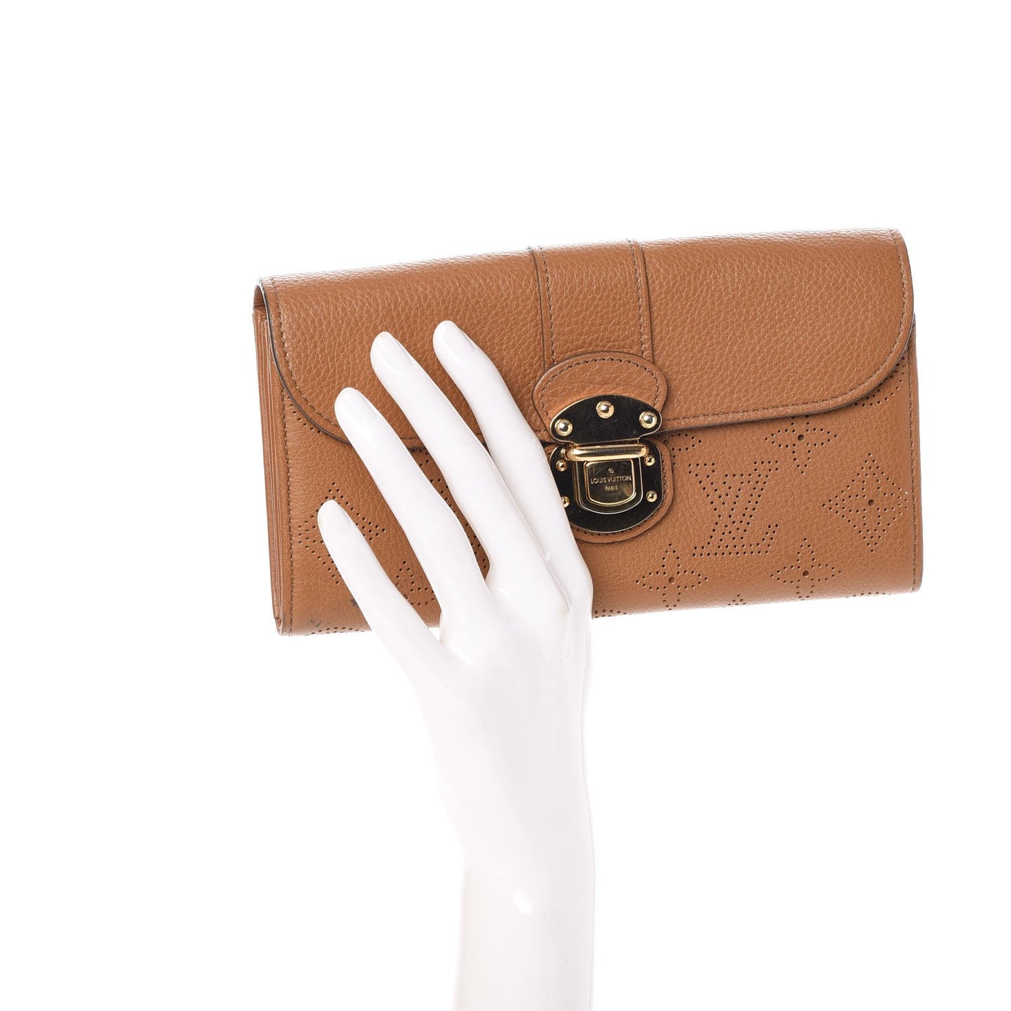 Mahina Iris Wallet Caramel