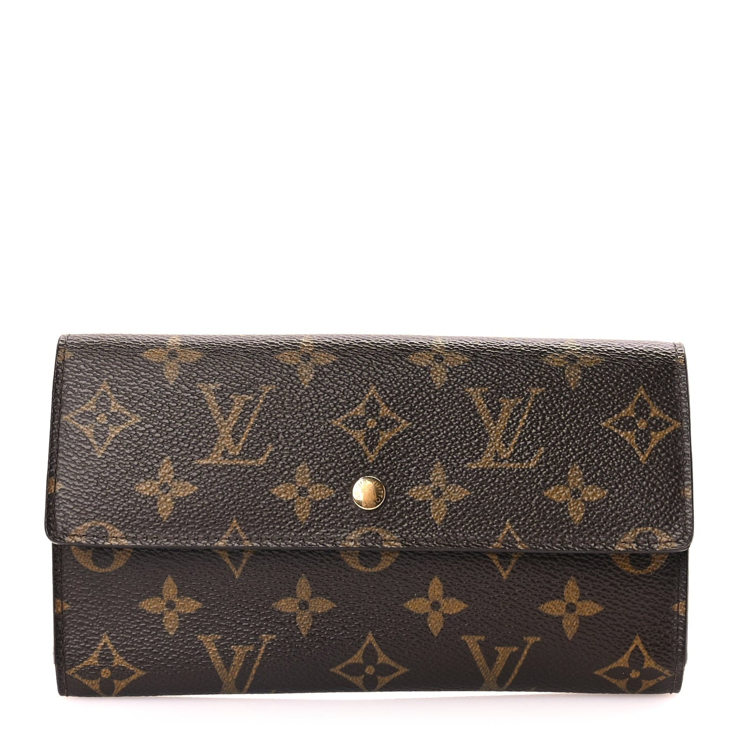 Monogram Porte Tresor International Wallet