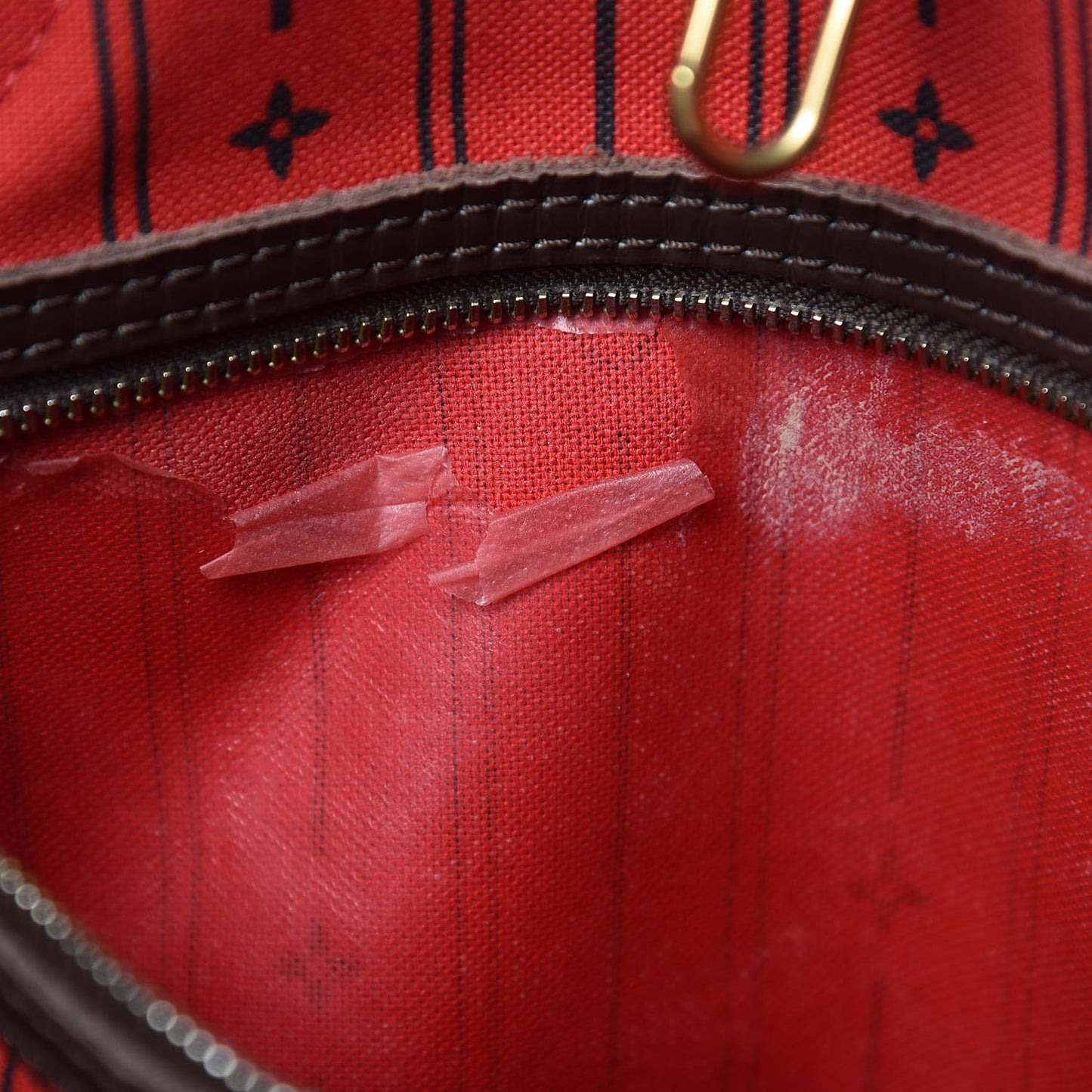 Damier Ebene Neverfull GM