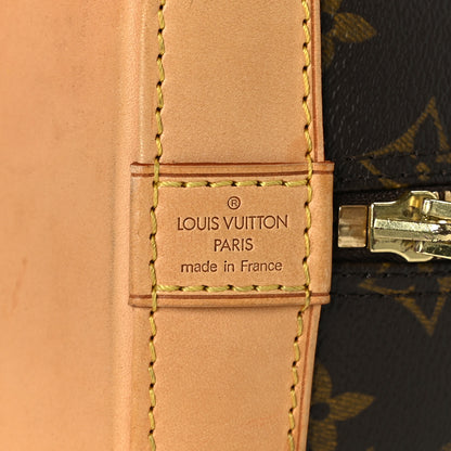 Louis Vuitton Monogram Alma PM 7 of 10