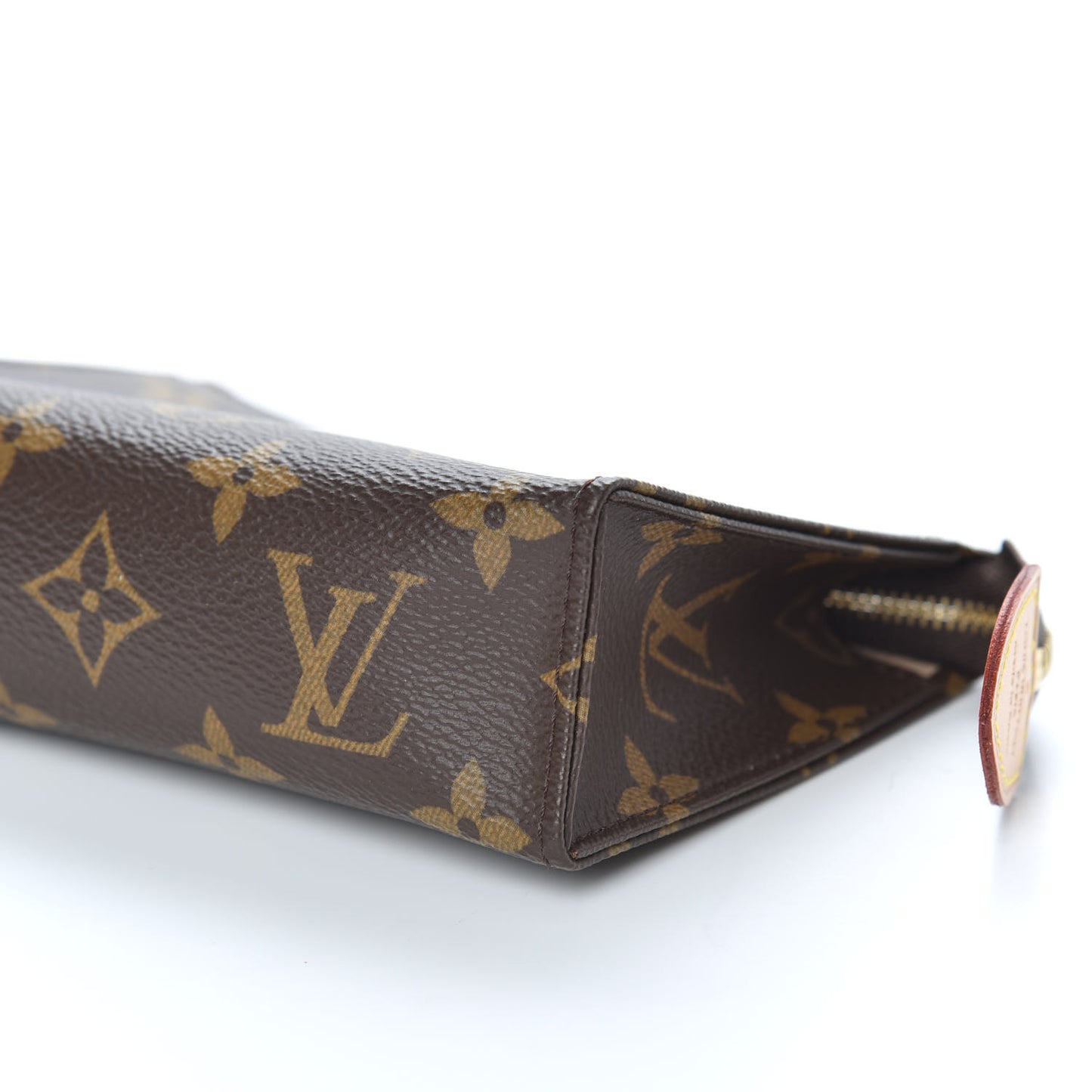 Monogram Toiletry Pouch 15