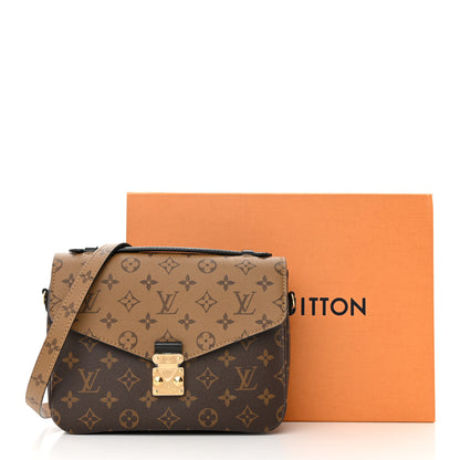 Louis Vuitton Reverse Monogram Pochette Metis 12 of 12