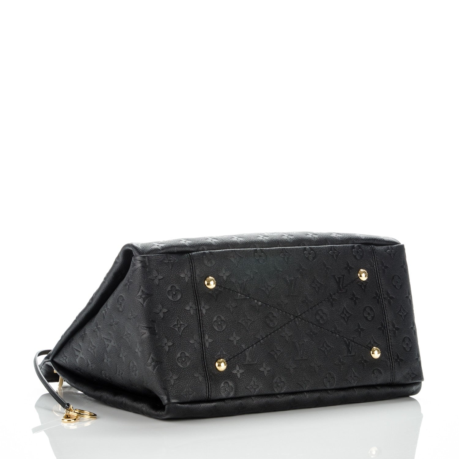 Louis Vuitton Empreinte Artsy MM Black 4 of 7