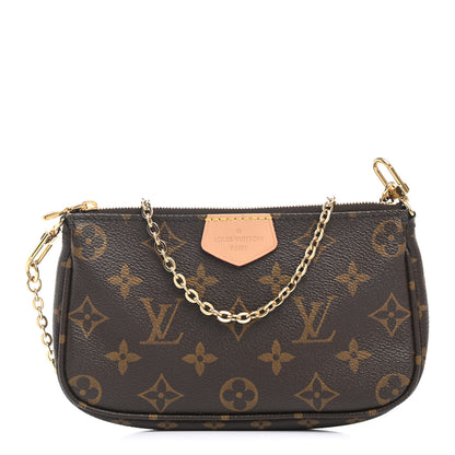 Louis Vuitton Monogram Multi Pochette Accessories Mini Pochette 1 of 10