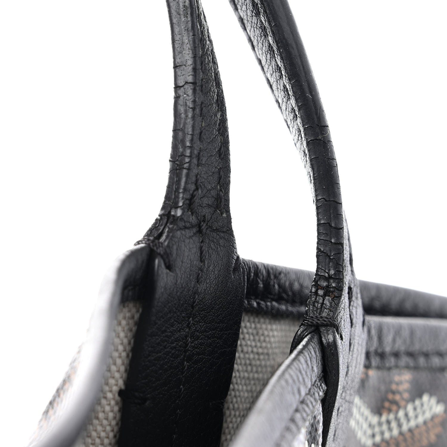 Goyard Goyardine Saint Louis GM Black 14 of 16