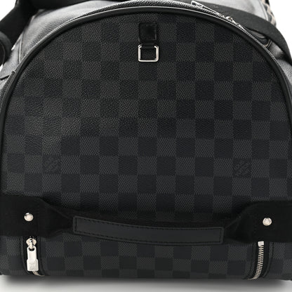 Louis Vuitton Damier Graphite Neo Eole 55 10 of 10