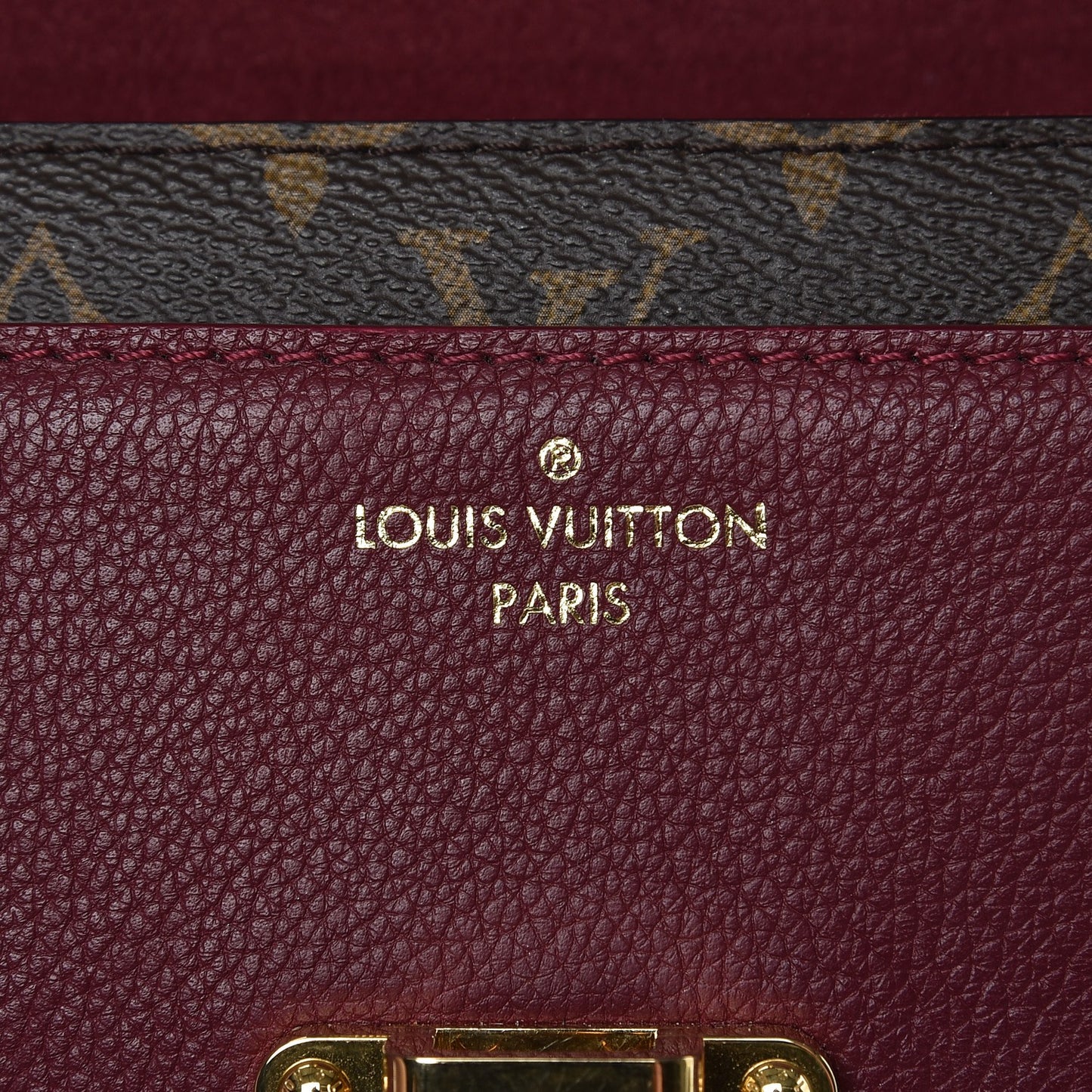 Monogram Victoire Raisin