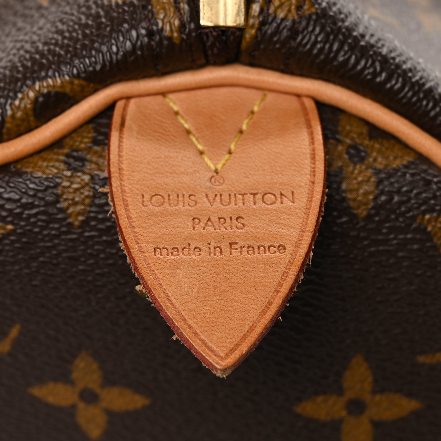 Louis Vuitton Monogram Speedy 30 Monogram 5 of 13
