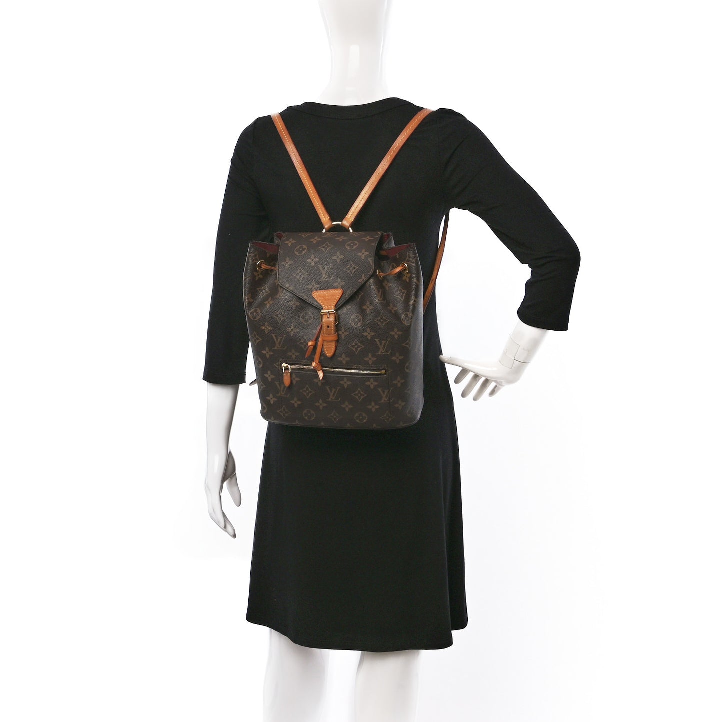 Monogram Montsouris NM Backpack