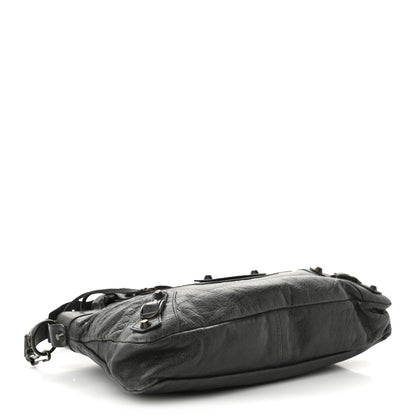 Balenciaga Agneau Classic Hardware First Anthracite 5 of 10