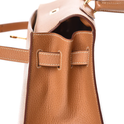 Hermes Ardennes Kelly Sellier 35 Naturelle 27 of 43