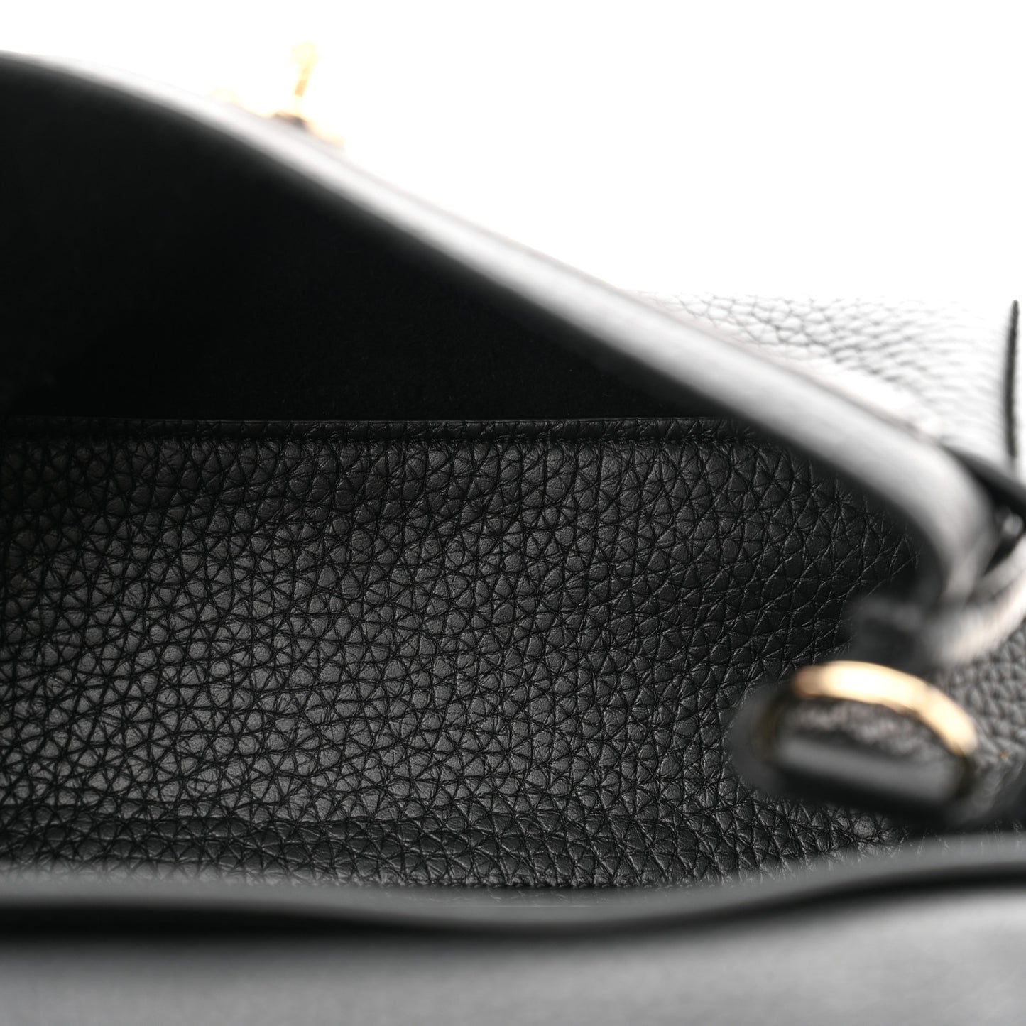 Heavy Grain Mini Alexa Black