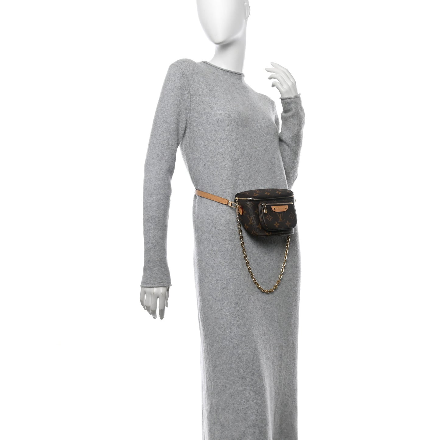 Monogram Mini Bumbag