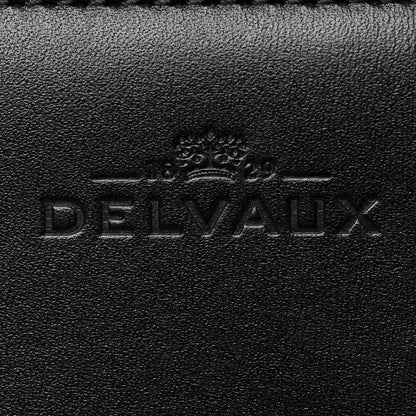 Delvaux Box Calfskin GM Brillant Satchel Black 7 of 11