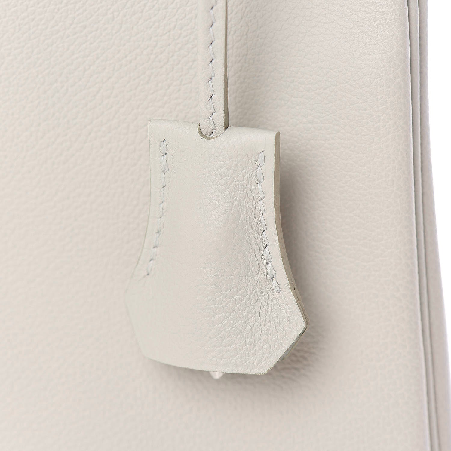 Hermes Evercolor Kelly Retourne 28 Gris Perle 13 of 39