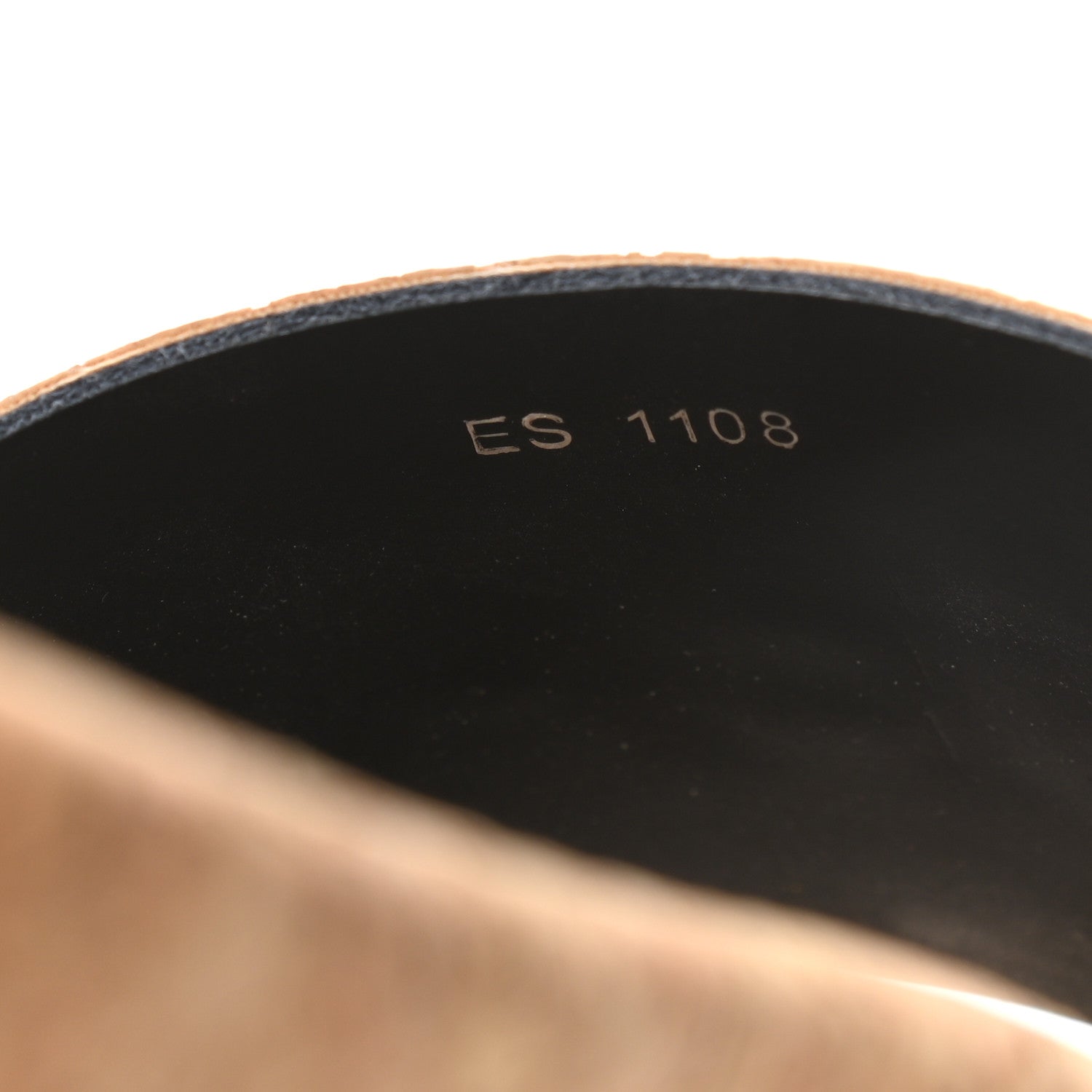 Givenchy Cork Logo Slide Sandals 38 Natural 9 of 10