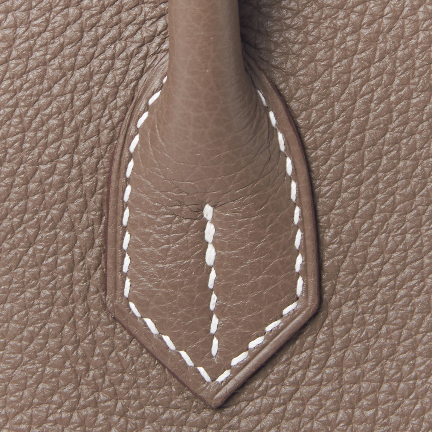 Togo Birkin 30 Etoupe