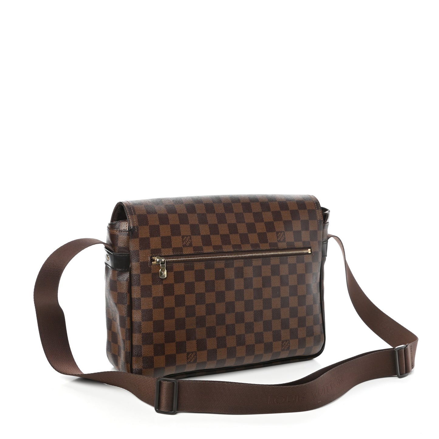 Damier Ebene Melville Messenger Bag