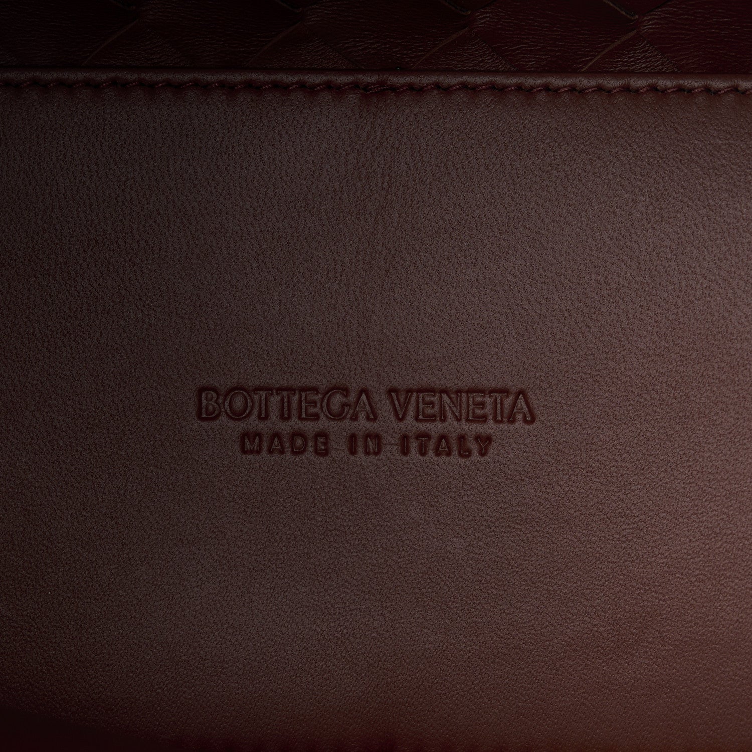 Bottega Veneta Nappa Intrecciato Small Andiamo Shoulder Bag Sapele 6 of 10