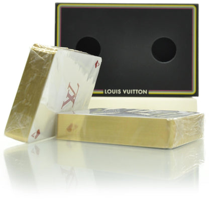 Louis Vuitton Murakami Multicolor Playing Cards VIP 3 of 4