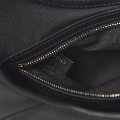 Louis Vuitton Epi Montaigne Sac Black 7 of 10