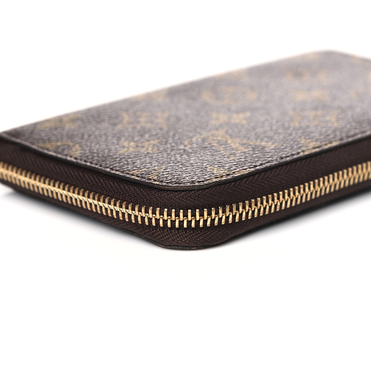 Louis Vuitton Monogram Zippy Compact Wallet 13 of 14