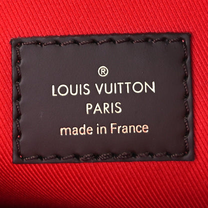 Louis Vuitton Damier Ebene Croisette 6 of 9