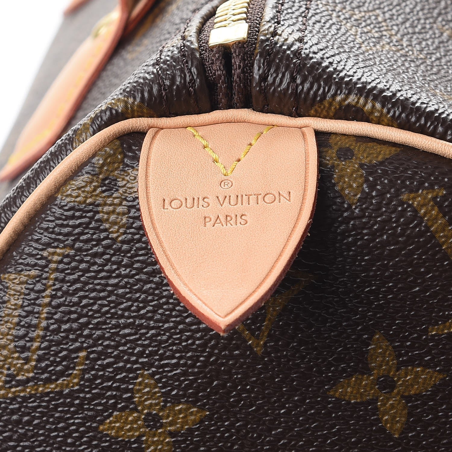 Louis Vuitton Monogram Speedy 30 6 of 9