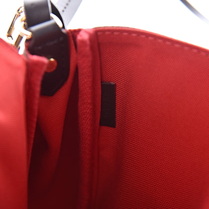 Louis Vuitton Damier Ebene Favorite MM 8 of 12