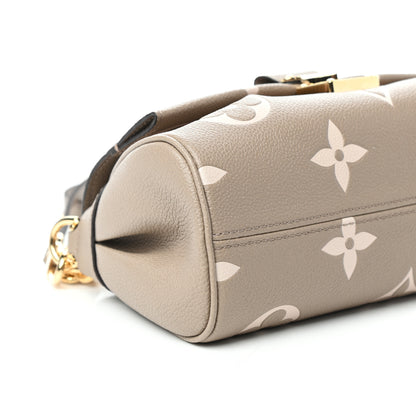Louis Vuitton Empreinte Monogram Giant Favorite Tourterelle Creme 7 of 8