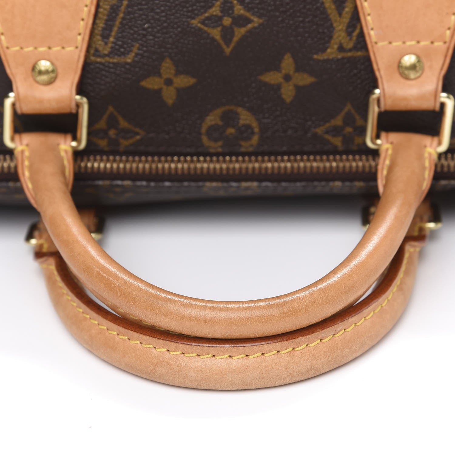 Louis Vuitton Monogram Speedy Bandouliere 35 12 of 16