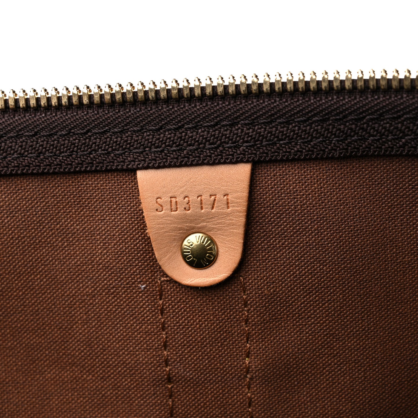 Monogram Keepall Bandouliere 55