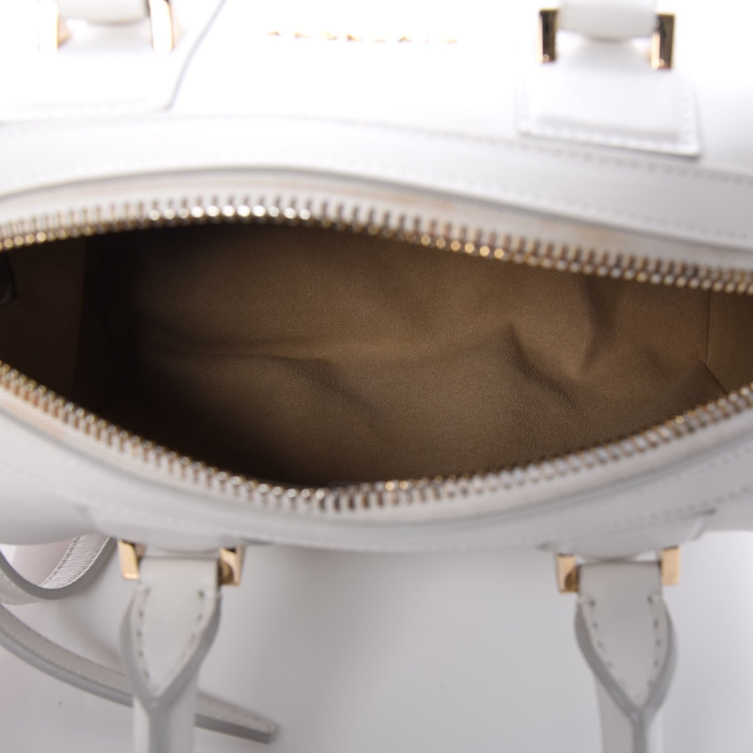 Givenchy Calfskin Mini Lucrezia White 5 of 7