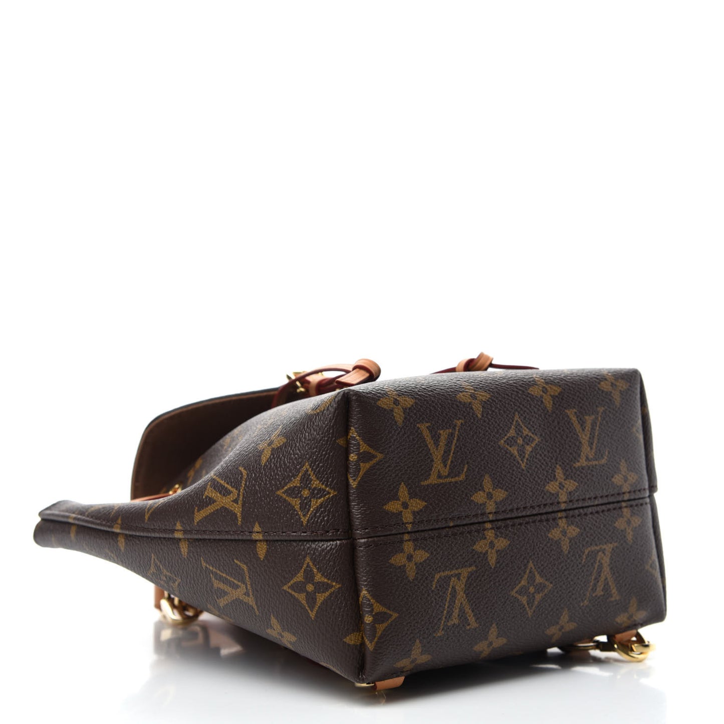 Monogram Montsouris BB Backpack Natural