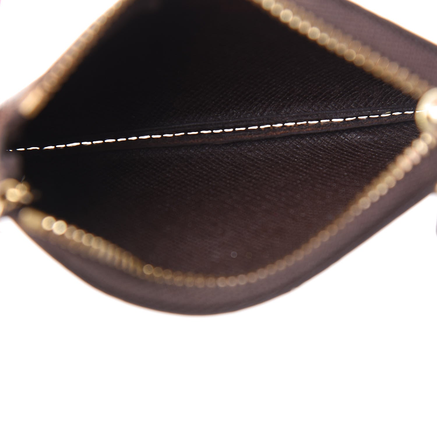 Louis Vuitton Damier Ebene Key Pouch 5 of 11