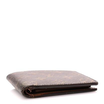 Louis Vuitton Monogram Marco Wallet 4 of 6