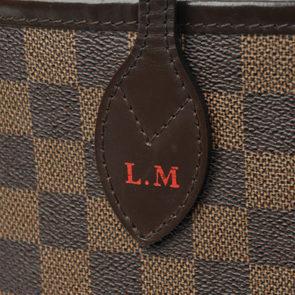 Louis Vuitton Damier Ebene Neverfull MM 13 of 22