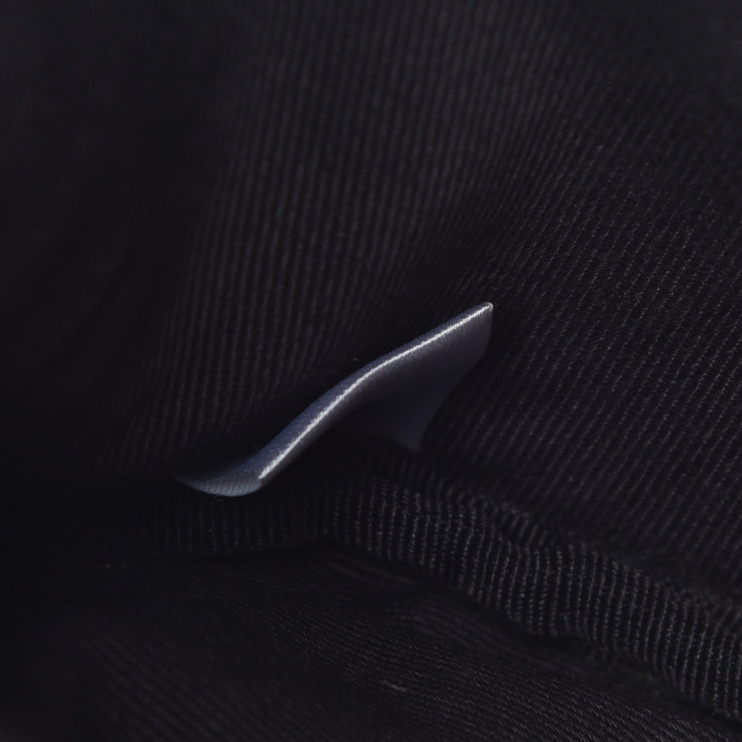 MCM Calfskin Ottomar Monogram Belt Bag Dove 9 of 9