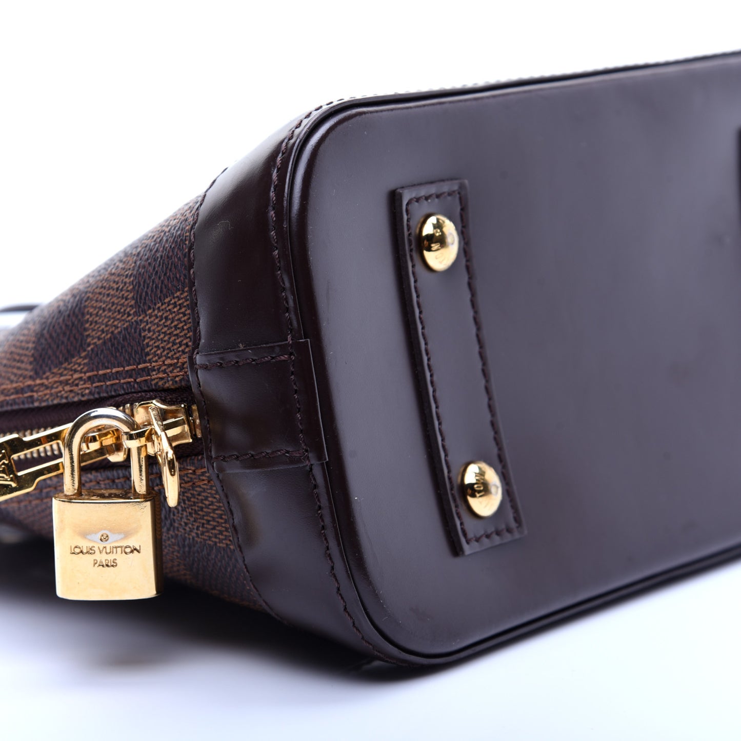 Damier Ebene Alma BB