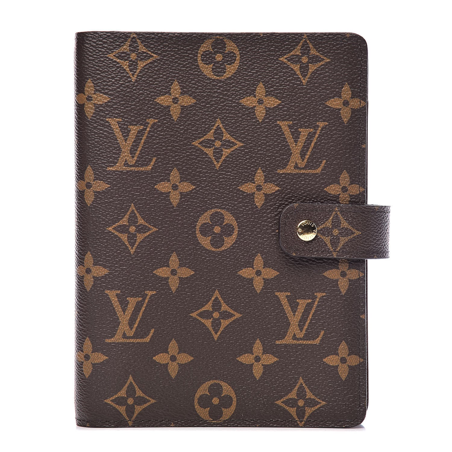 Louis Vuitton Monogram Medium Ring Agenda Cover 1 of 9