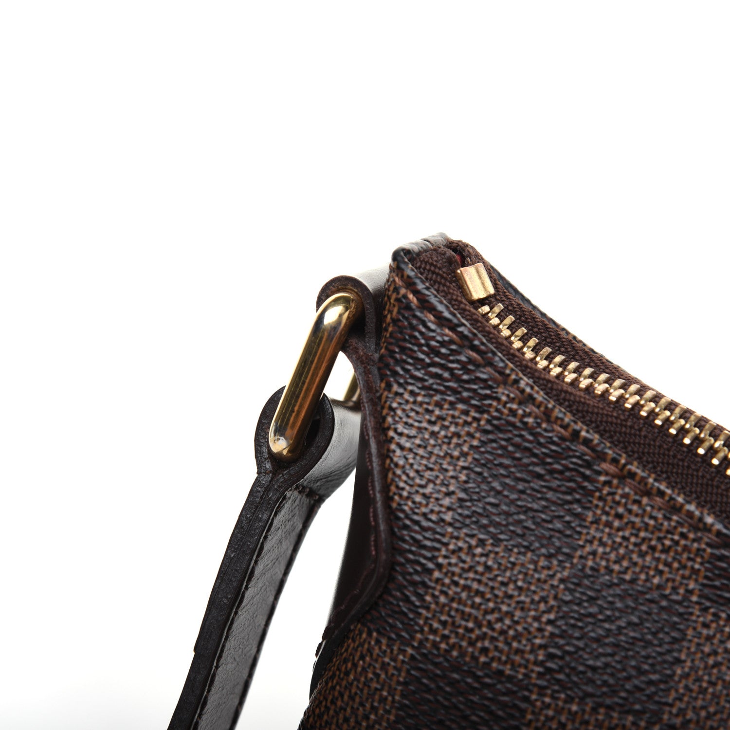 Louis Vuitton Damier Ebene Bloomsbury PM 17 of 22