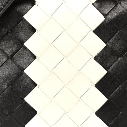 Bottega Veneta Calfskin Intrecciato Small Camera Bag  Multicolor 6 of 8