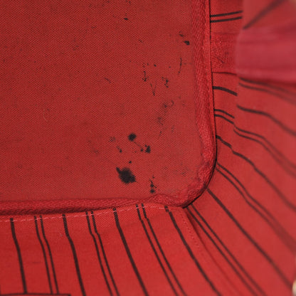 Louis Vuitton Monogram Neo Neverfull MM Cherry 9 of 18