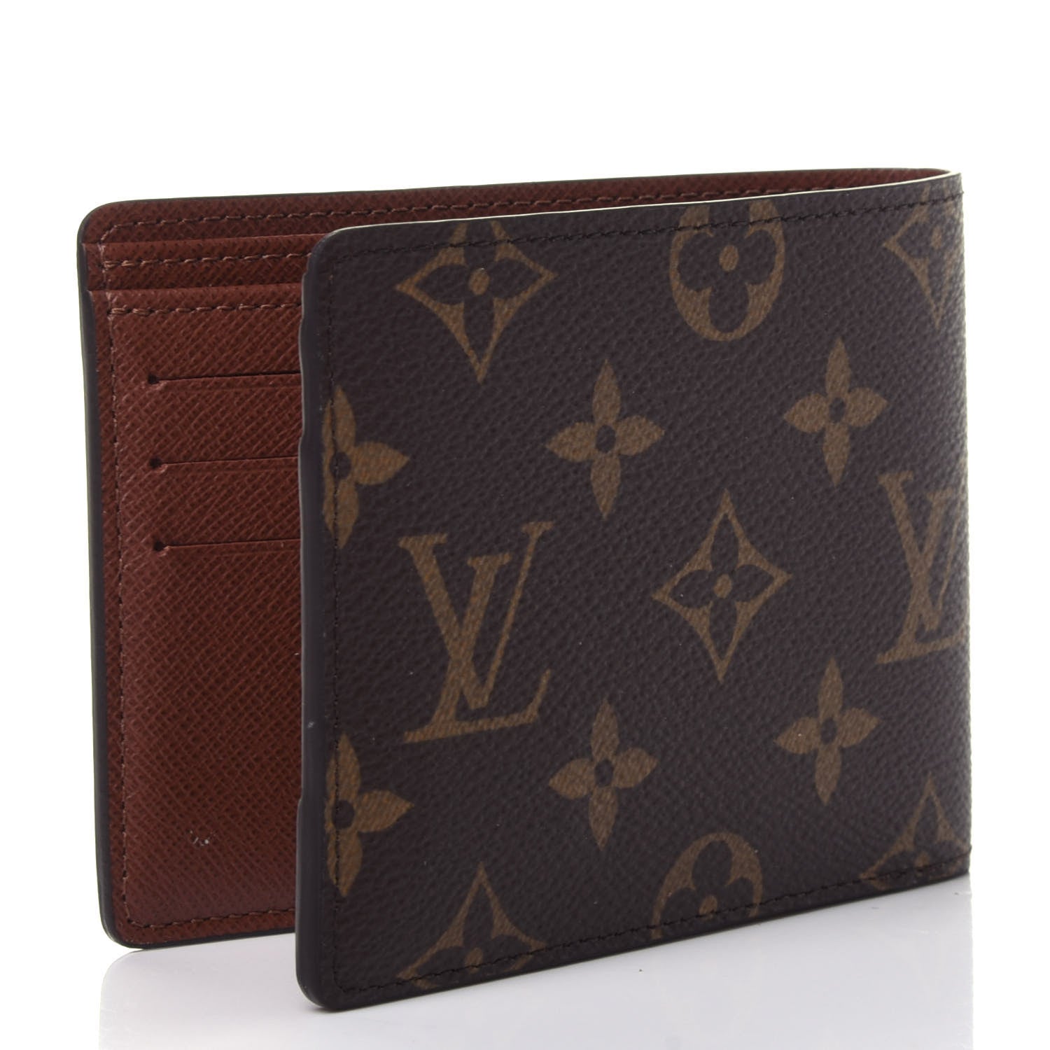 Louis Vuitton Monogram Multiple Wallet 2 of 4